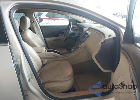 2012 Buick Lacrosse Premium 1 Group z USA, uszkodzony, nr VIN 1G4GD5E31CF263999